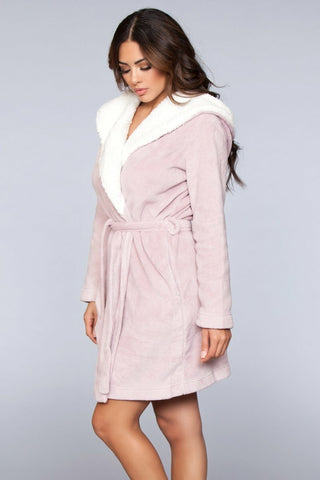BW834SPW Lux Robe Periwinkle