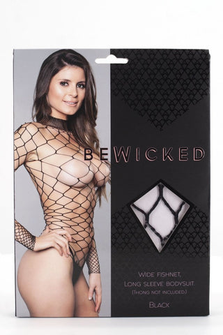 2054 Be With Me Bodystocking