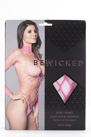 BWB125 Waiting For You Body Stocking