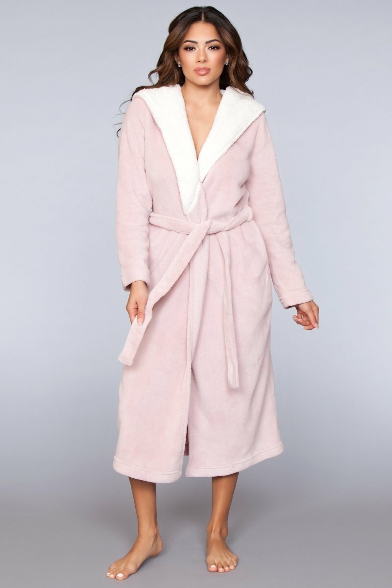 1818 Janette Robe Pink Luxe Cartel