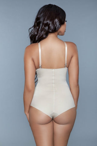 BW1674ND Hold It Together Body Shaper - Nude