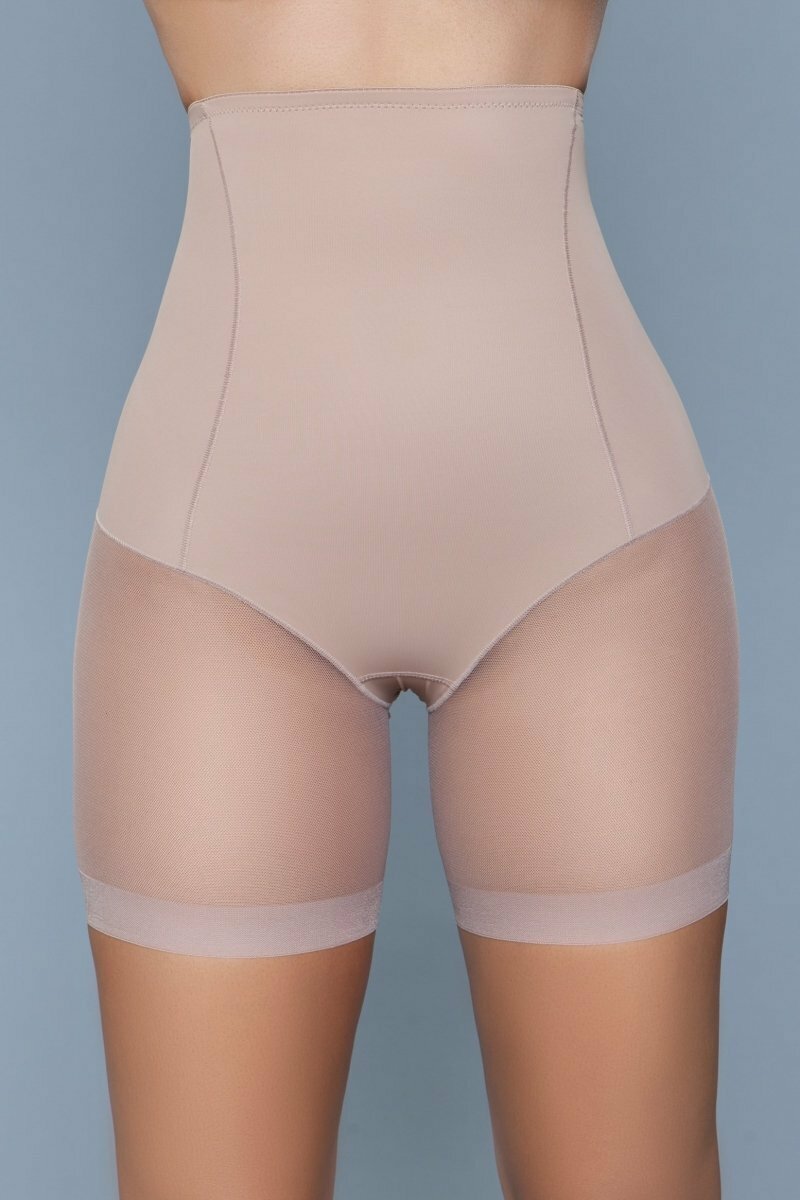 2006 Held Together Shapewear Short Nude Luxe Cartel