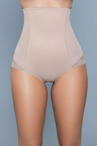 BW1674ND Hold It Together Body Shaper - Nude
