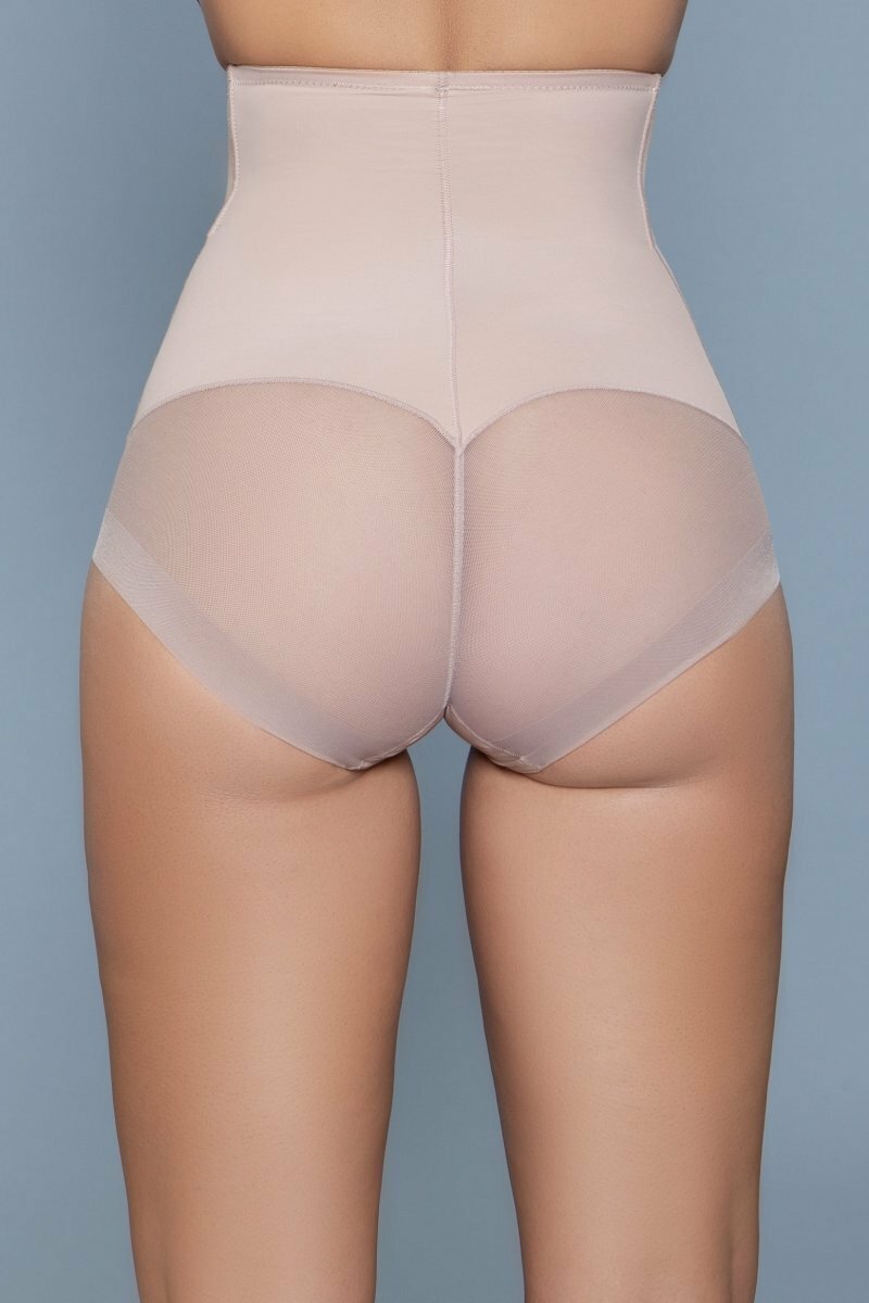 2008 Peachy Soft Shapewear Brief Nude Luxe Cartel