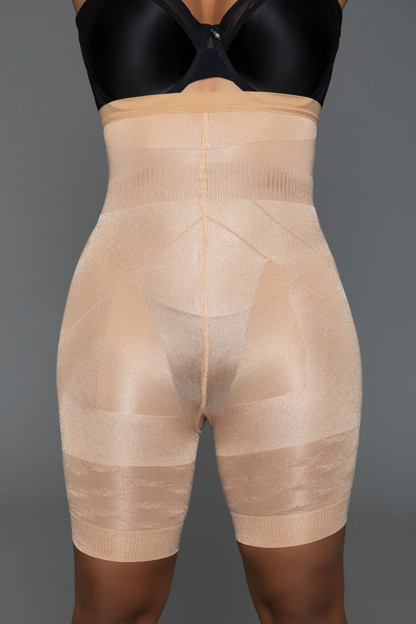 BW1674ND Hold It Together Body Shaper - Nude Luxe Cartel